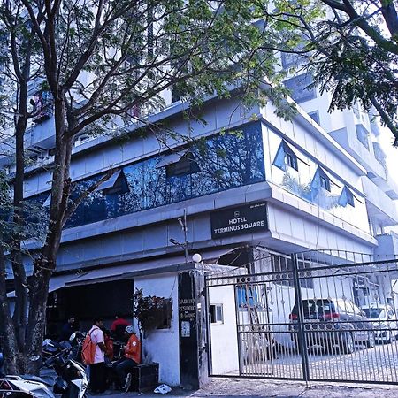 Terminus Square Hotel Kurla Bagian luar foto